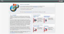 Desktop Screenshot of el.1awww.com